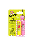 Dr. PAWPAW x Grinch Original Lip Balm and Tinted Peach Pink Lip Balm