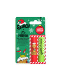 Dr. PAWPAW x Grinch Tinted Ultimate Red Lip Balm & Candy Cane Lip Scrub