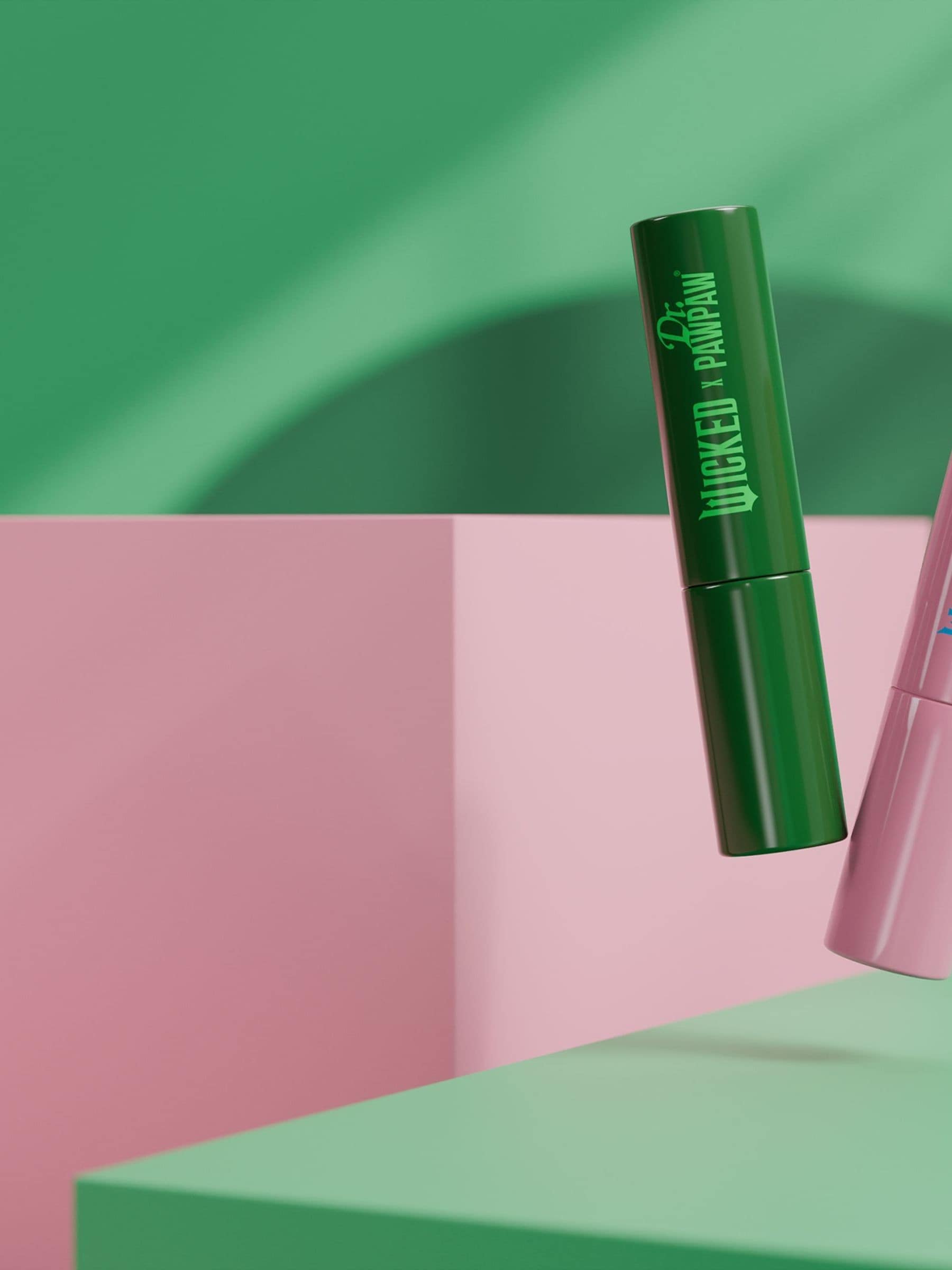 Dr. PAWPAW lip balm duo Glindafied Elphie (British brand)