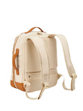 Cabin Max cream Santa Cruz backpack (British brand)