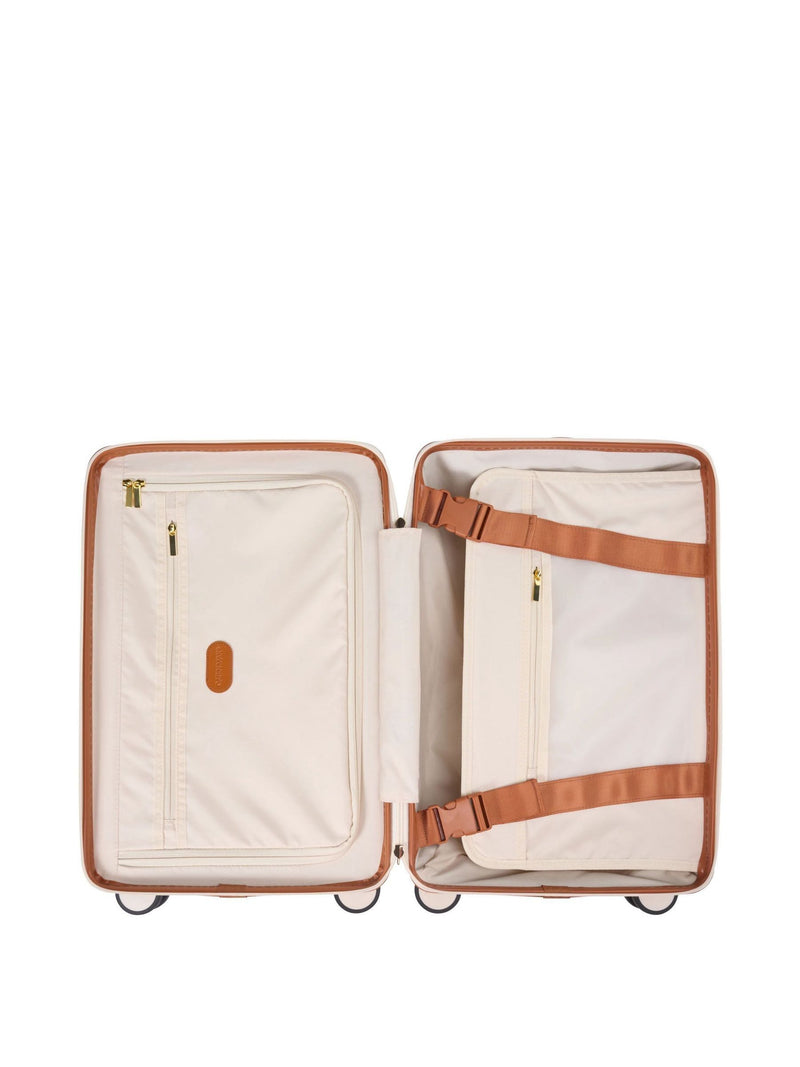 Cabin Max Black Santa Cruz Cabin Case - 55x35x25cm