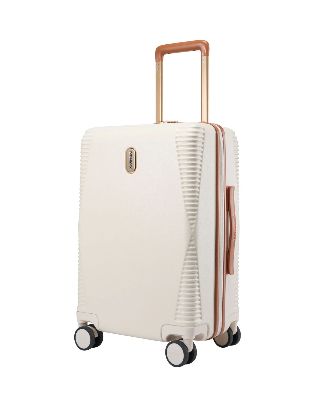 Cabin Max Cream Santa Cruz cabin case 55x35x25cm, imported from the UK