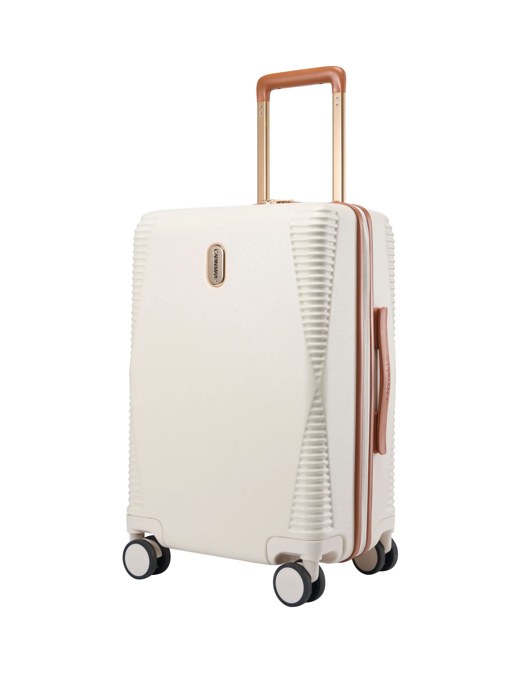 Cabin Max Black Santa Cruz Cabin Case - 55x35x25cm