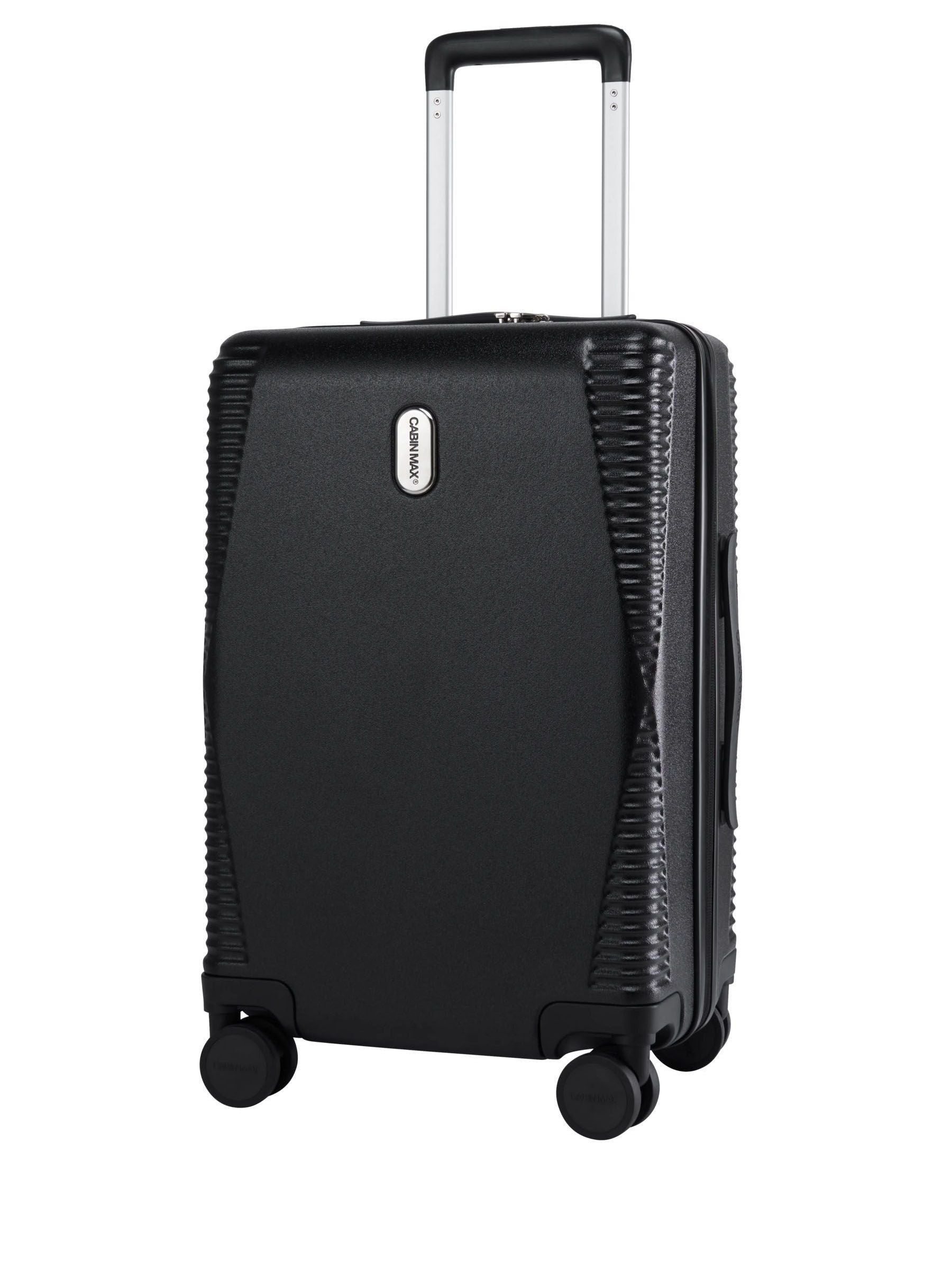 Cabin Max Black Santa Cruz Cabin Case - 55x35x25cm