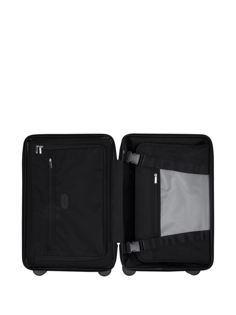 Cabin Max Black Santa Cruz Cabin Case - 55x35x25cm