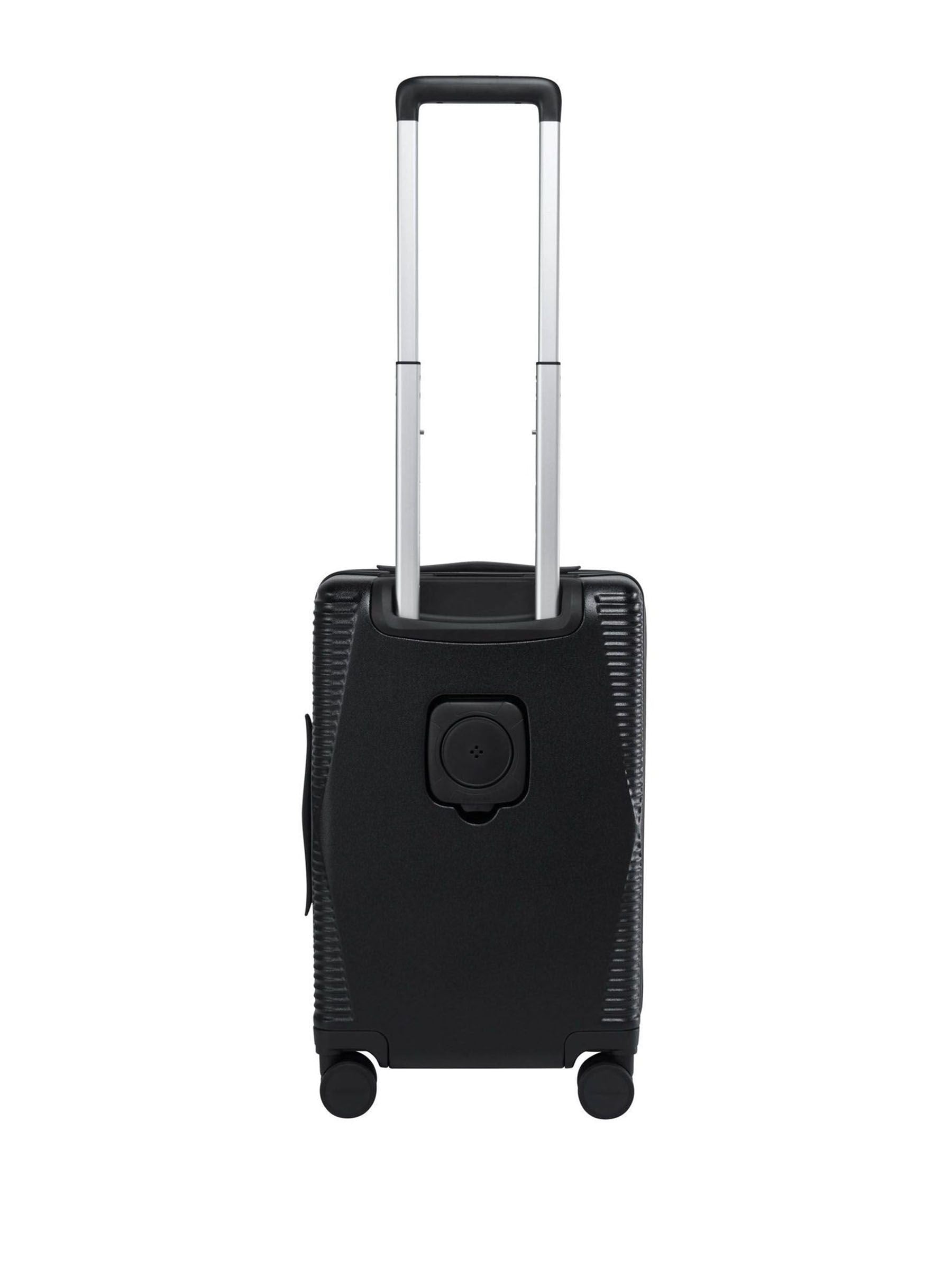 Cabin Max Black Santa Cruz Cabin Case - 55x35x25cm