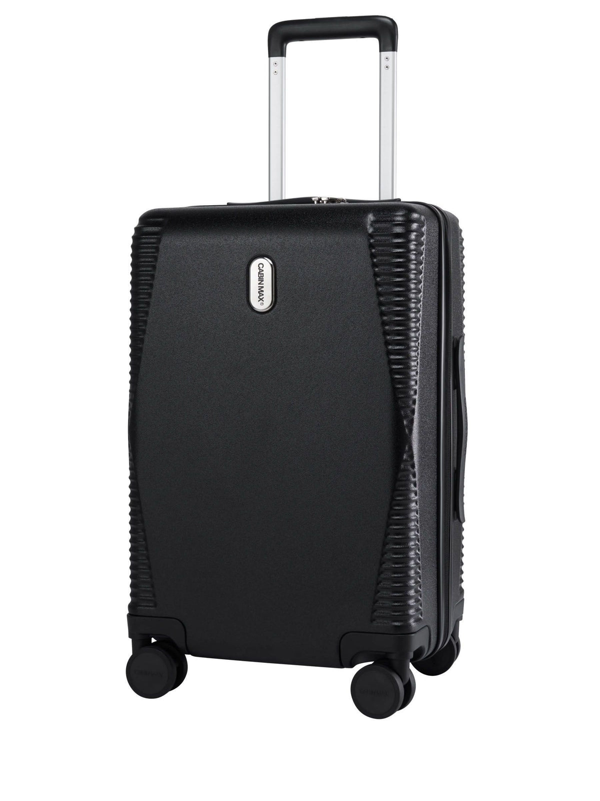 Cabin Max Black Santa Cruz Cabin Case - 55x35x25cm