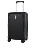 Cabin Max Black Santa Cruz Cabin Case - 55x35x25cm