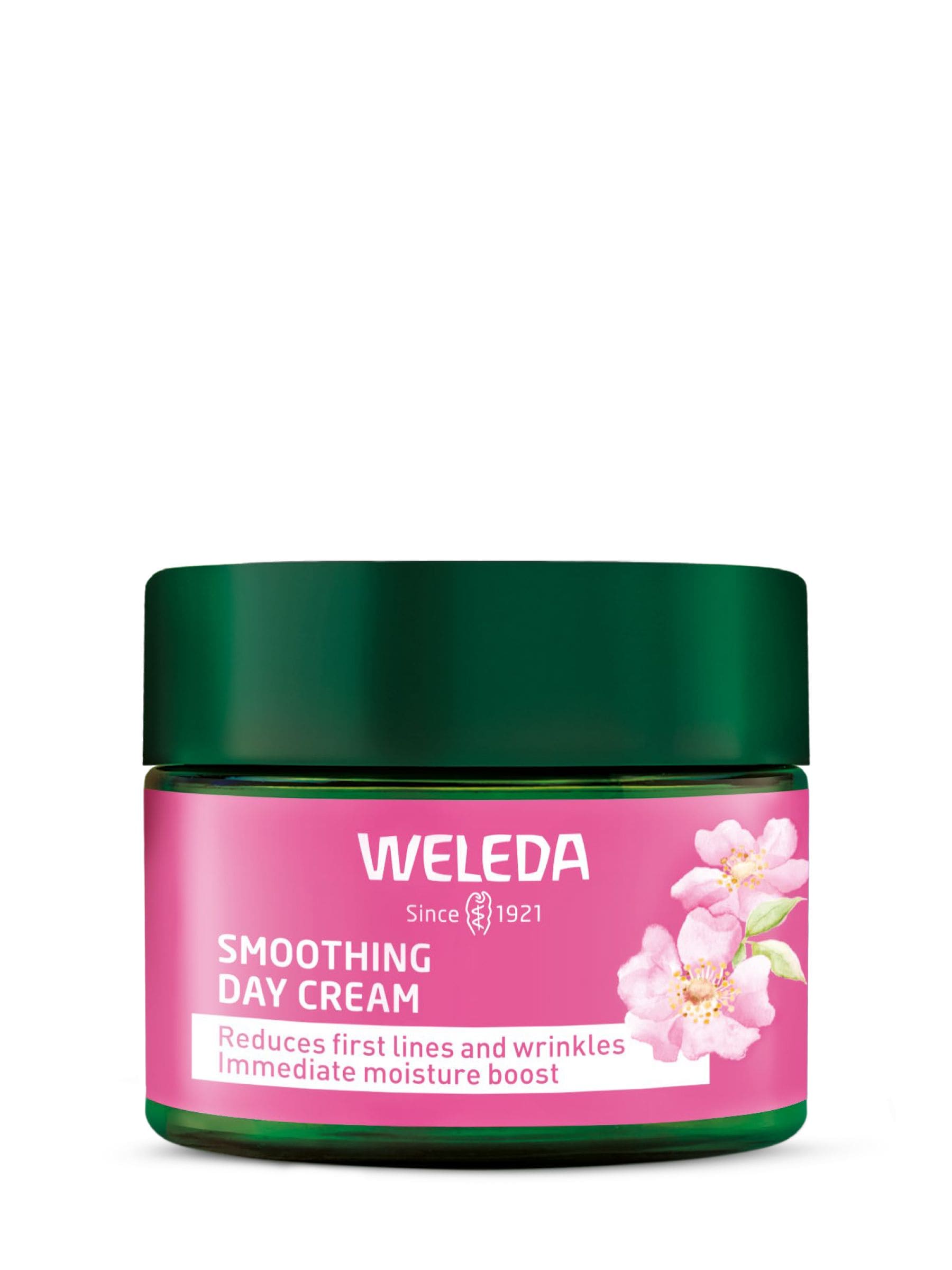 Weleda Wild Rose Tea day cream 40ml - British product