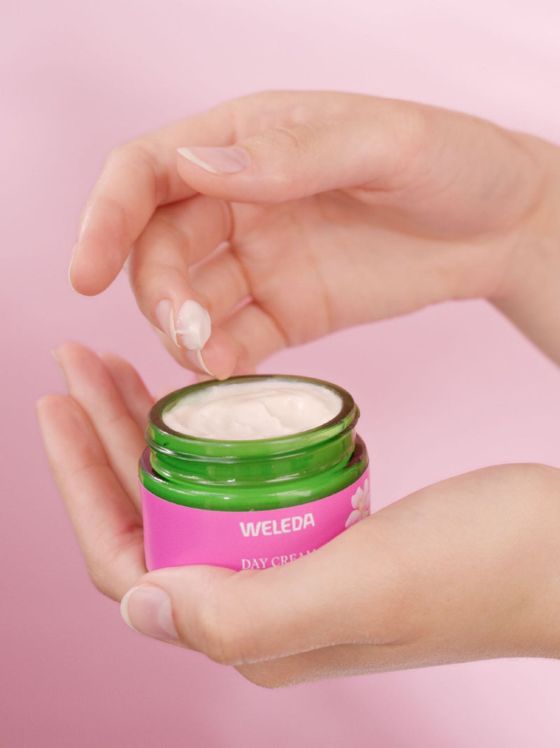 Weleda Wild Rose Tea day cream 40ml - British product