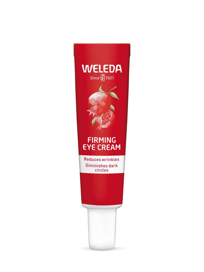 Next Weleda Pomegranate and Maca Peptides Firming Eye Cream 12ml- Buy online at McGrocer