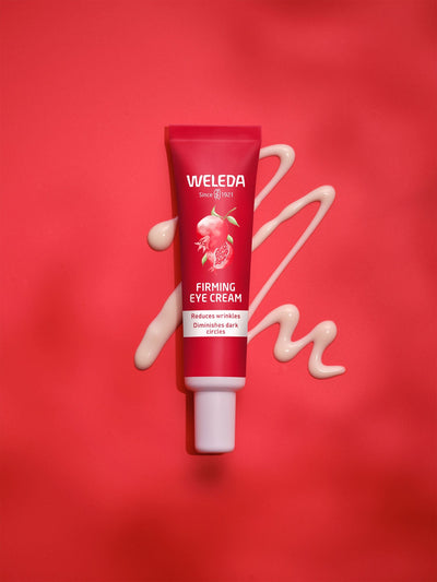 Next Weleda Pomegranate and Maca Peptides Firming Eye Cream 12ml- Buy online at McGrocer