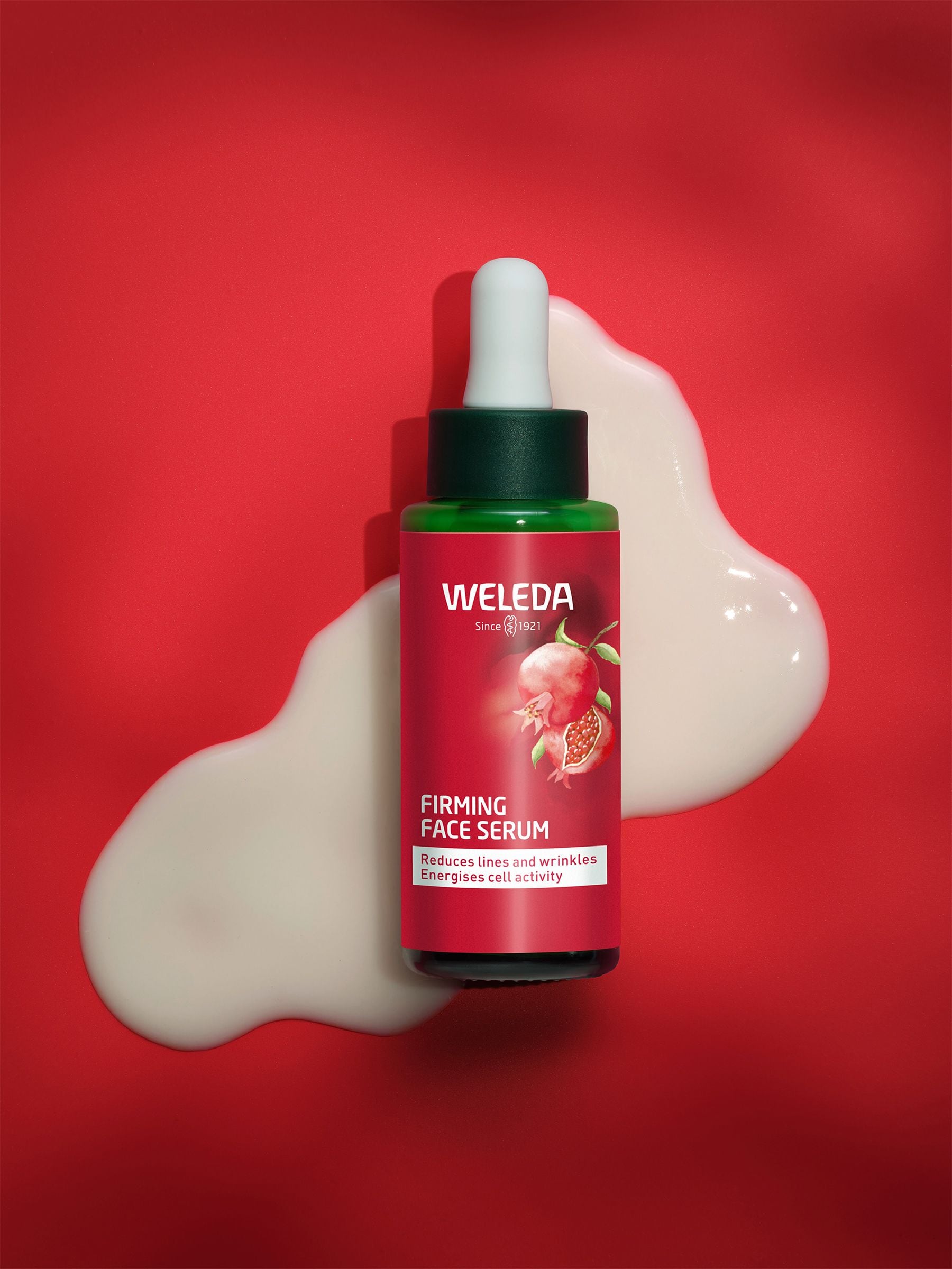 Weleda Firming Serum 30ml, imported from the UK
