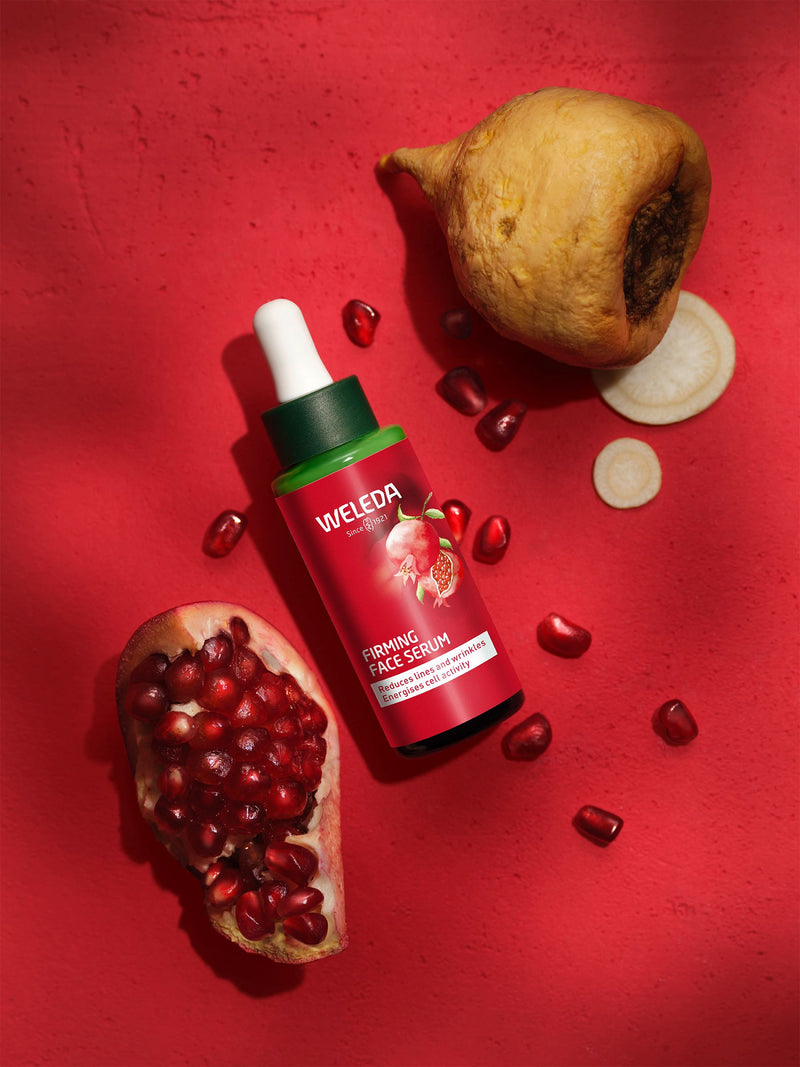 Weleda Firming Serum 30ml, imported from the UK