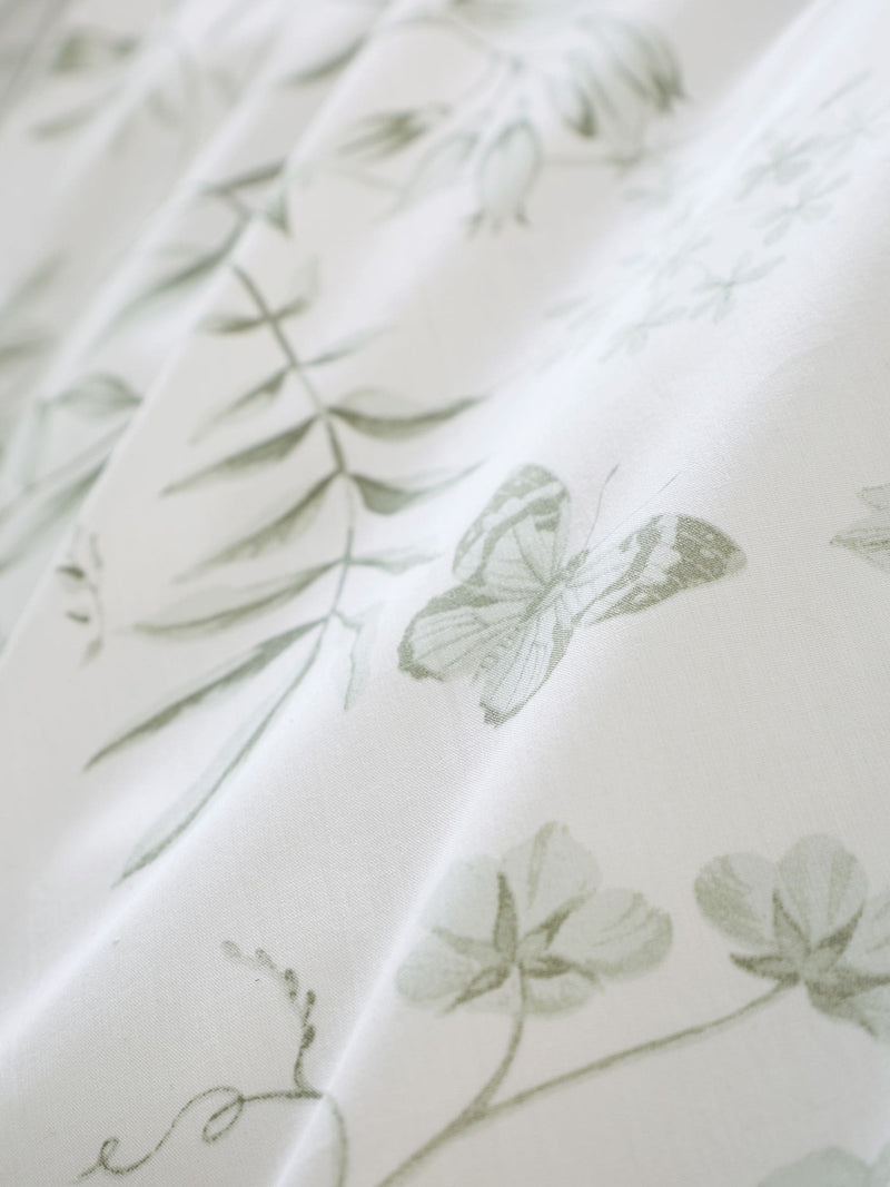 Bianca Floral Duvet Cover Set - British product