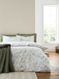 Bianca Floral Duvet Cover Set - British product