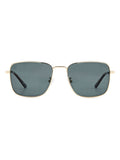 Prive Revaux gold square sunglasses - British product