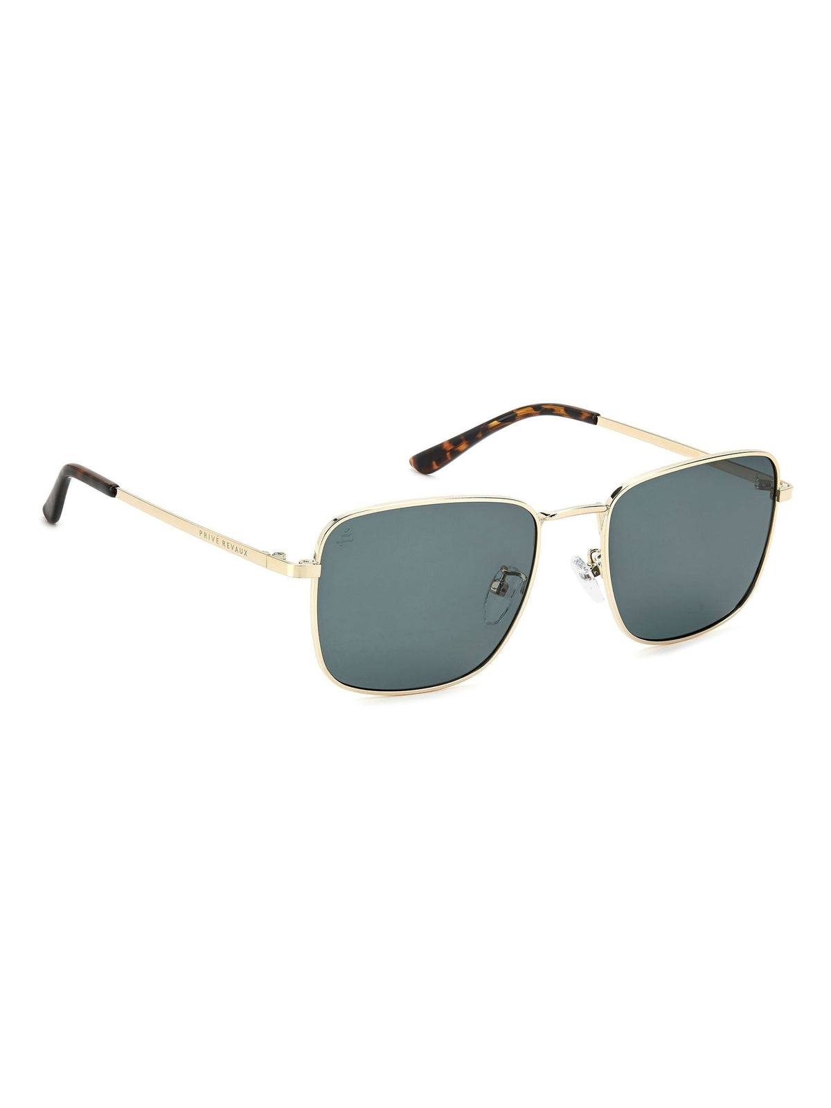 Prive Revaux gold square sunglasses - British product