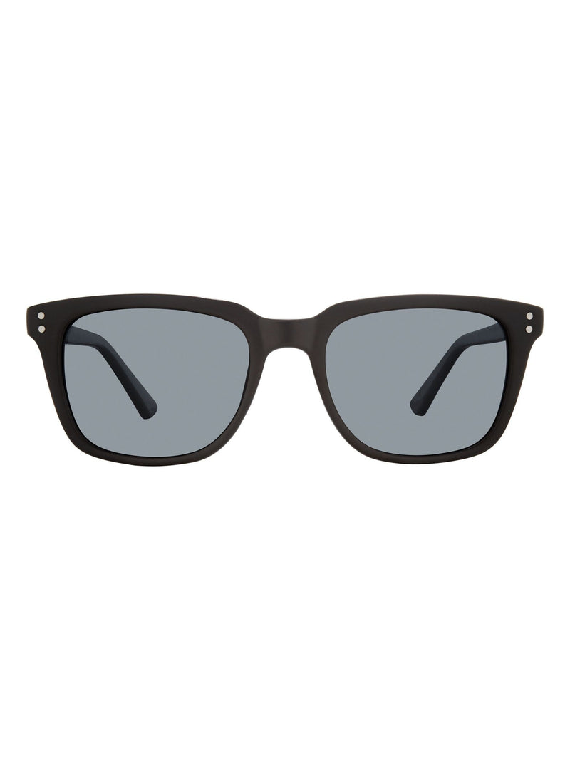 Prive Revaux black rectangular sunglasses - British product