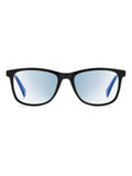 Polaroid black reading glasses +2 blue-blocking, imported from the UK