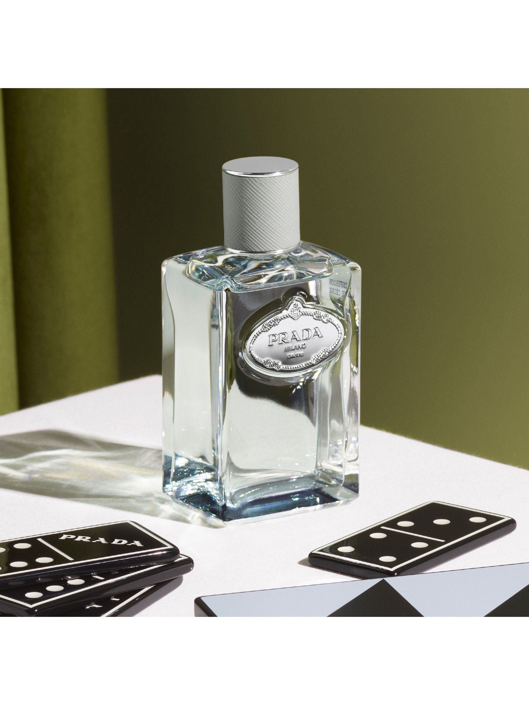Prada Infusion de Cèdre Eau de Parfum 100ml, imported from the UK