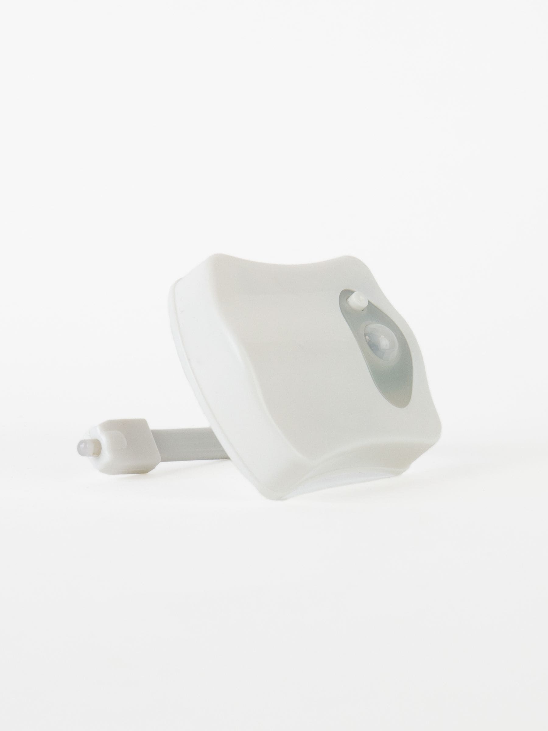 Gift Republic Blue Techno Toilet lamp one size, imported from the UK