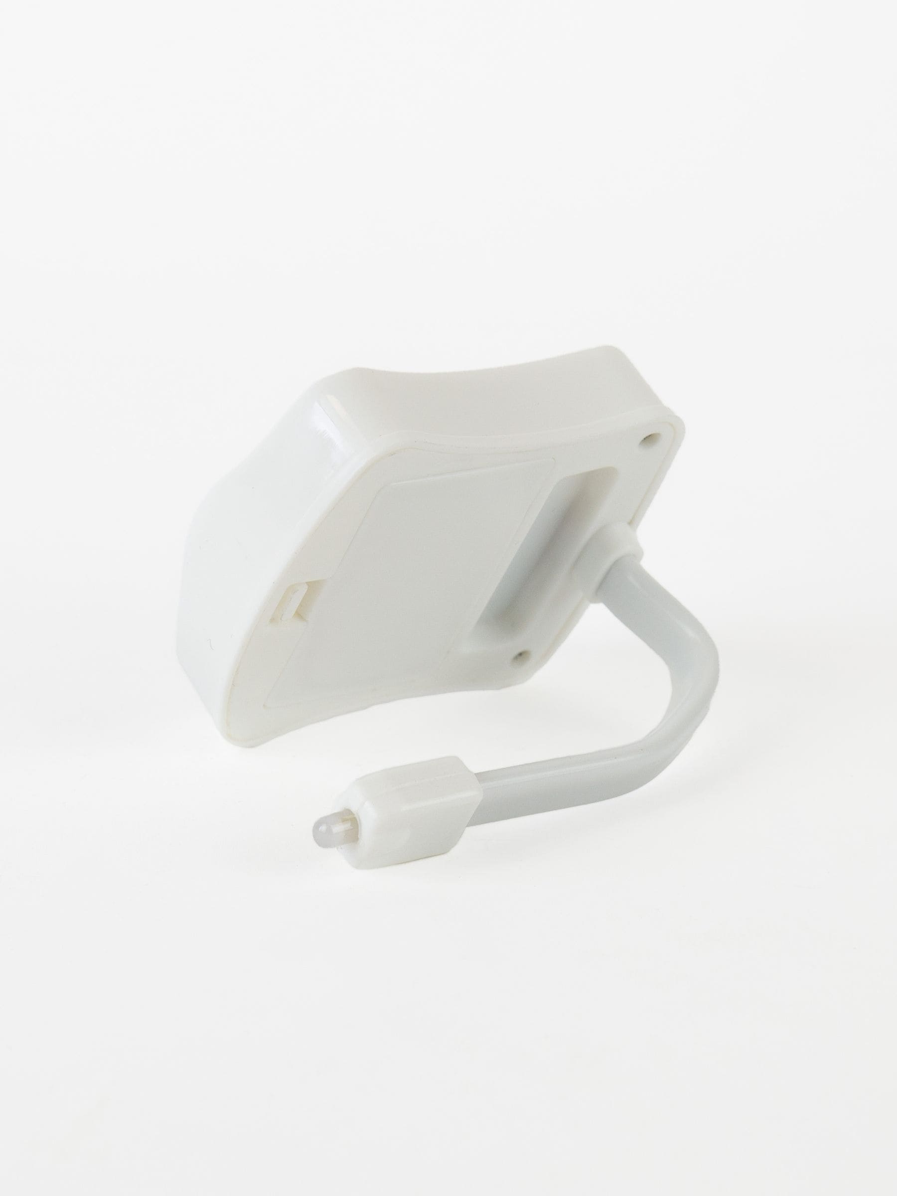 Gift Republic Blue Techno Toilet lamp one size, imported from the UK