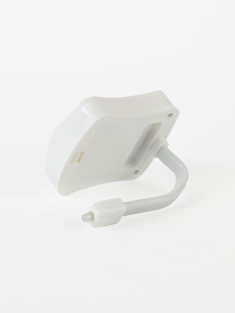Gift Republic Blue Techno Toilet lamp one size, imported from the UK