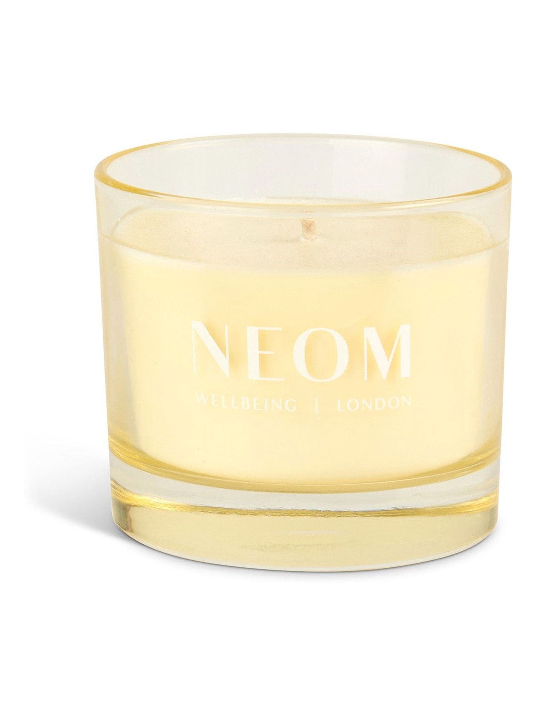 Neom Complete Bliss Citronella outdoor candle 350g, imported from the UK