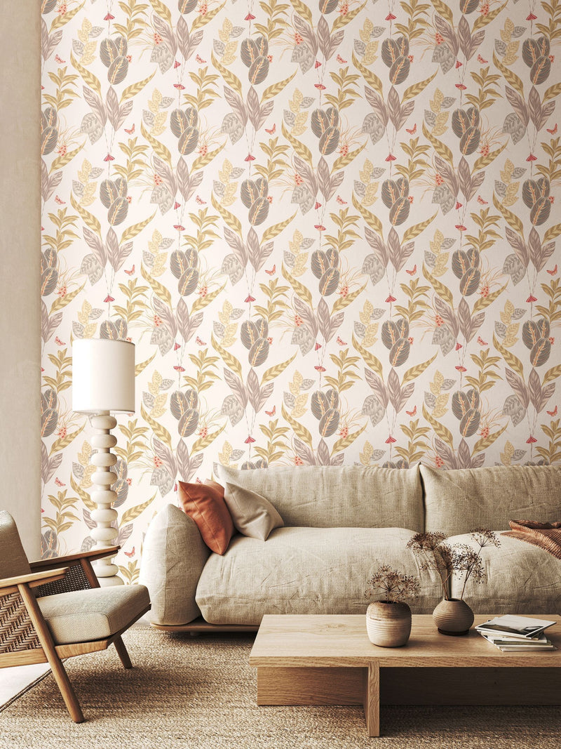 Ohpopsi Stone Blush Spirit 10M Wallpaper