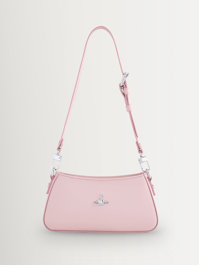 Vivienne Westwood Pink Tasha Shoulder Phone Bag