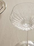 Rosa cocktail glasses set of 2 clear, UK version