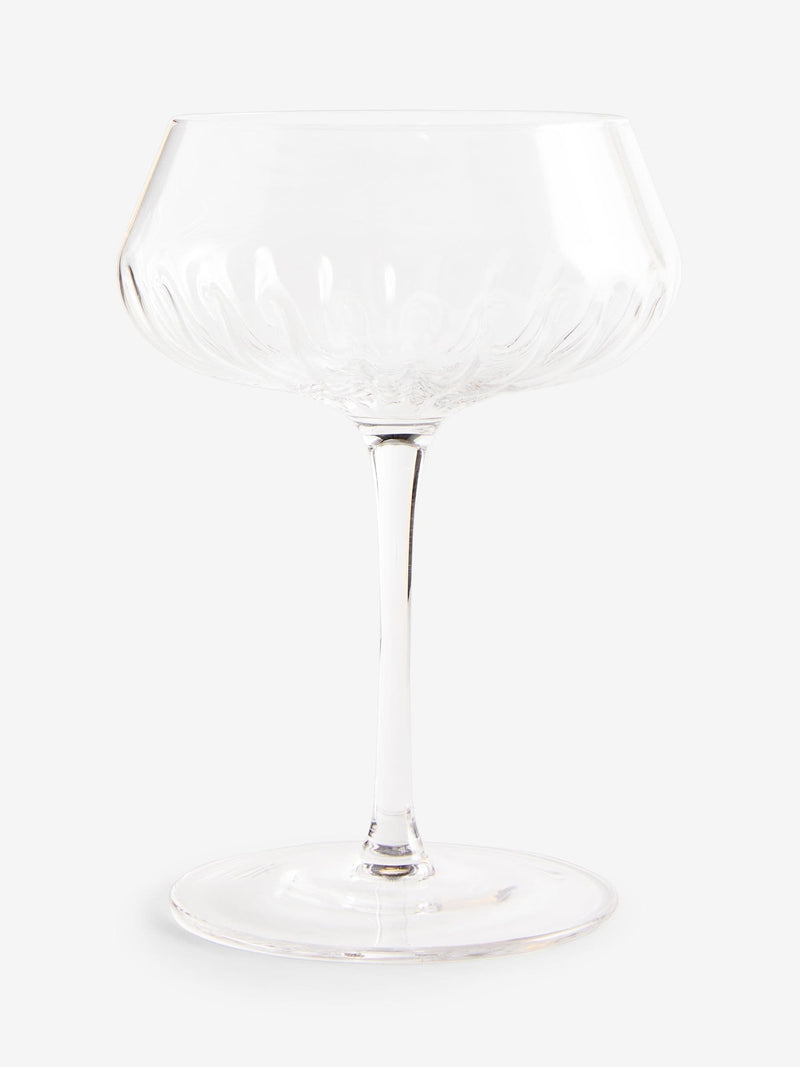Rosa cocktail glasses set of 2 clear, UK version