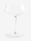 Rosa cocktail glasses set of 2 clear, UK version