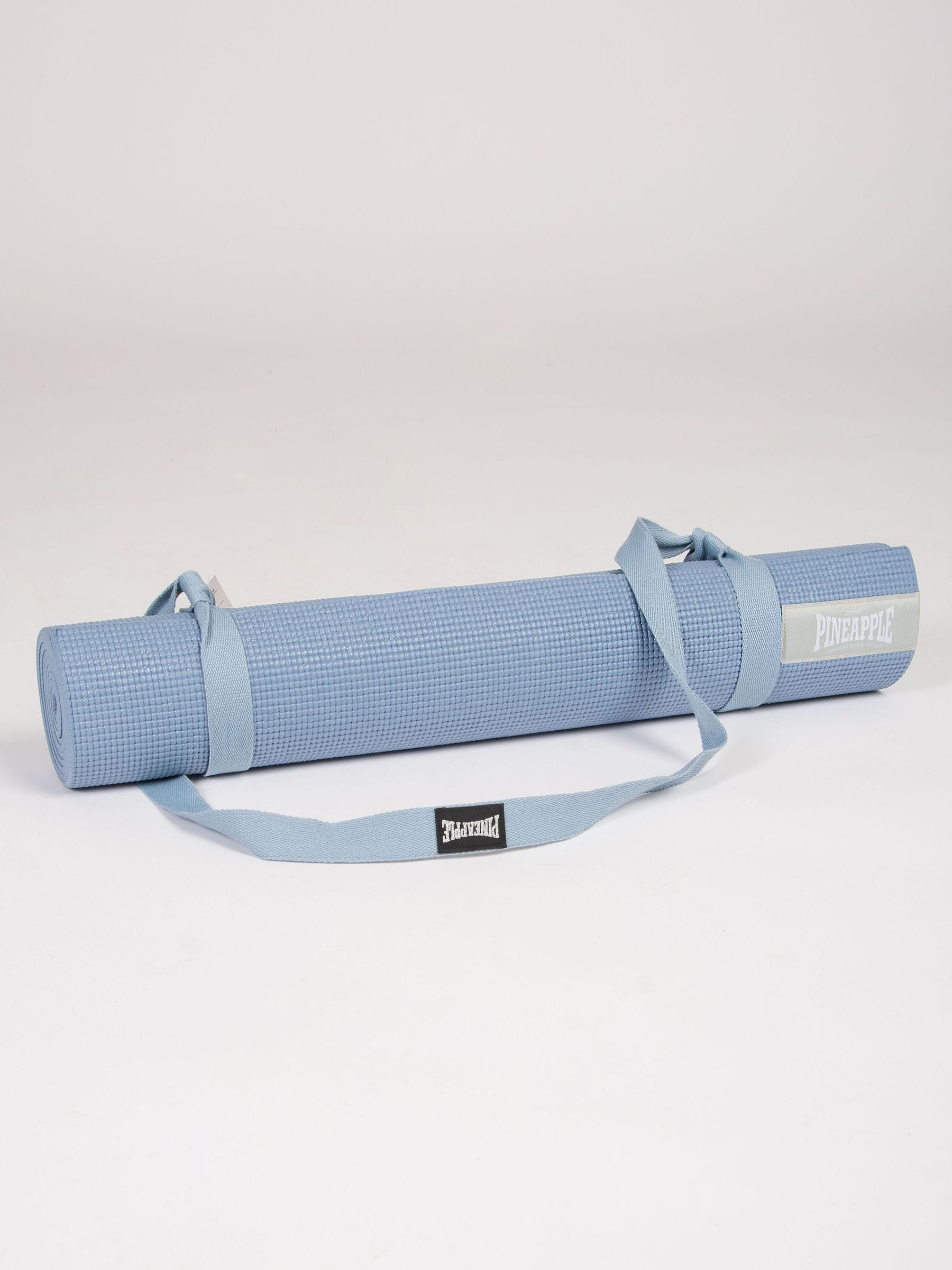 Pineapple Black Badge Yoga Mat