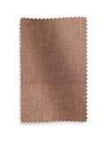 Orange Knit Roman blind made to measure, UK version