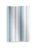 Balthica blue striped roman blind, UK version