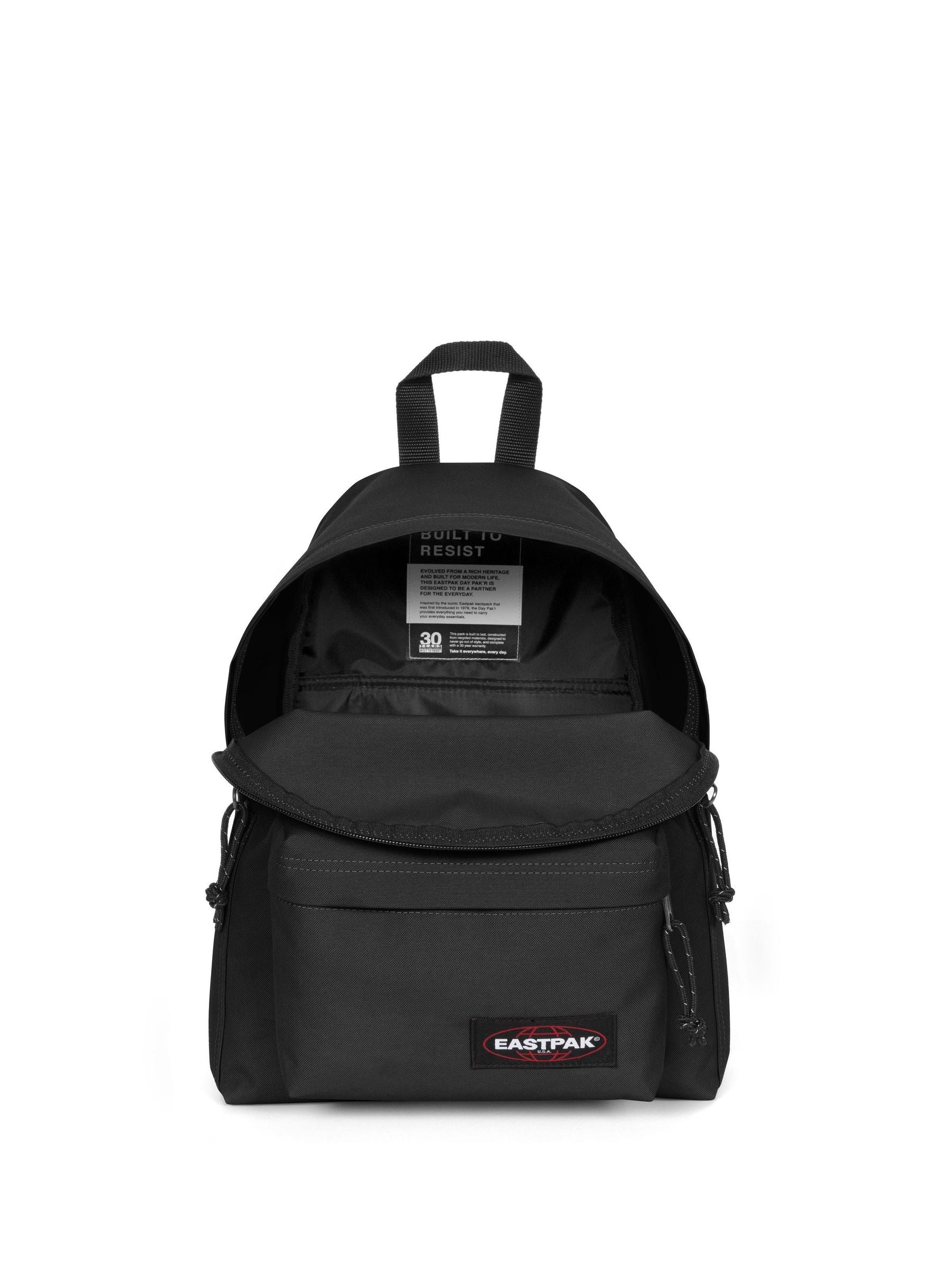 Eastpak Black Day Pak'r S backpack - British product