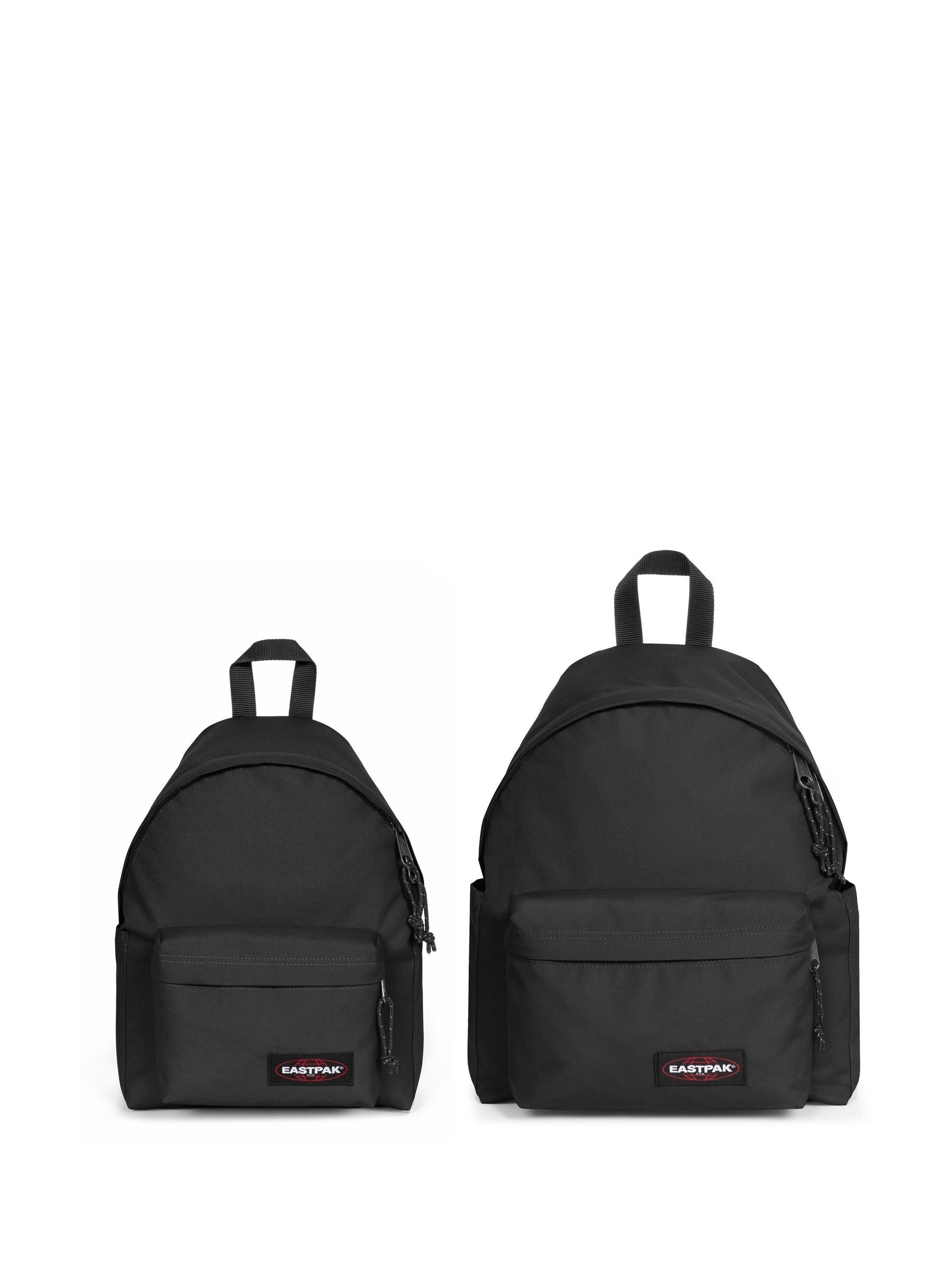 Eastpak Black Day Pak'r S backpack - British product