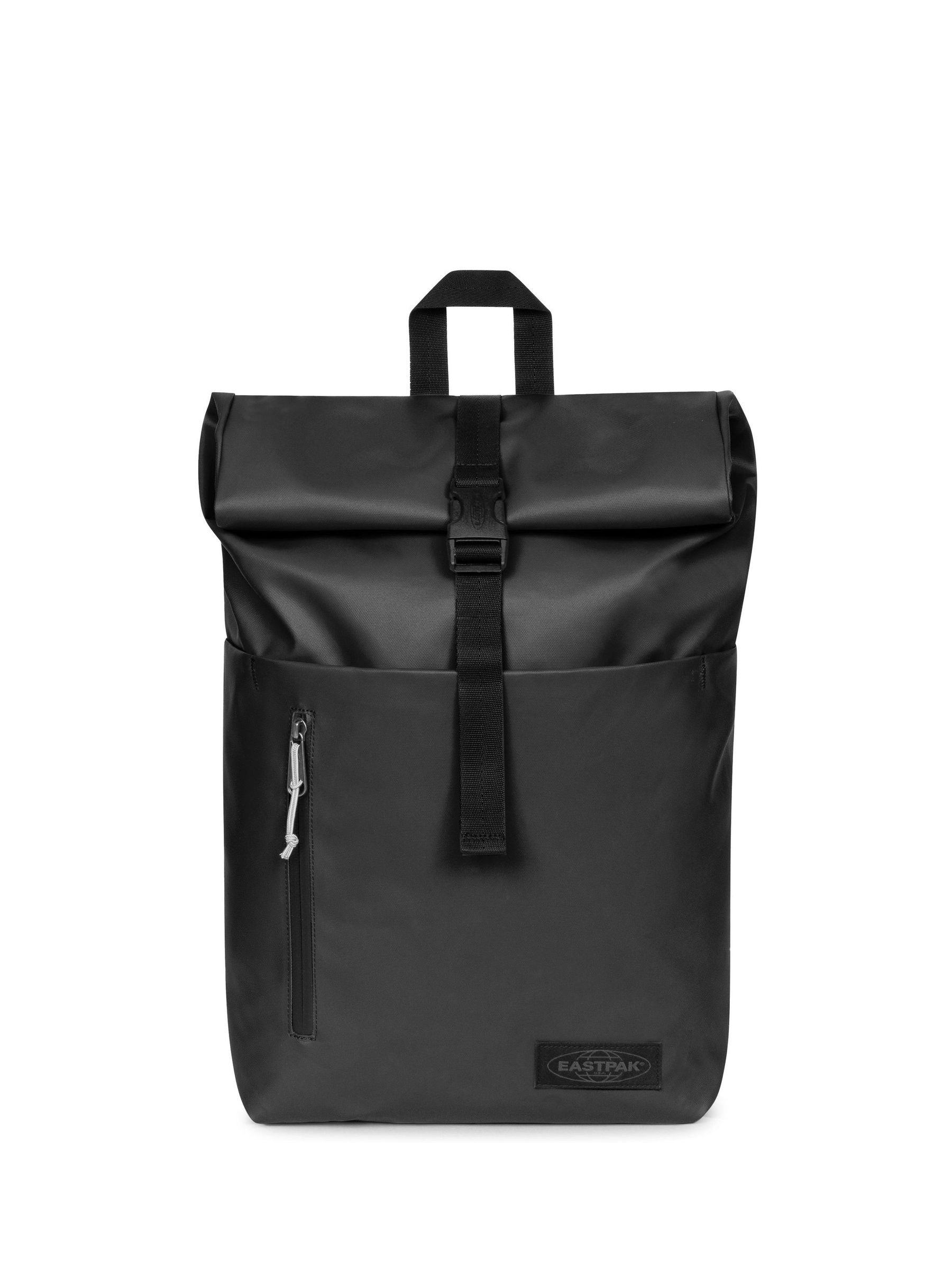 Eastpak Tarp Black Up Roll backpack, UK version