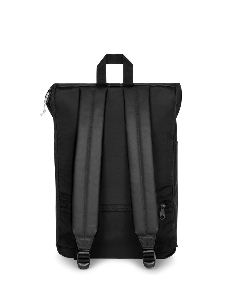 Eastpak Tarp Black Up Roll backpack, UK version