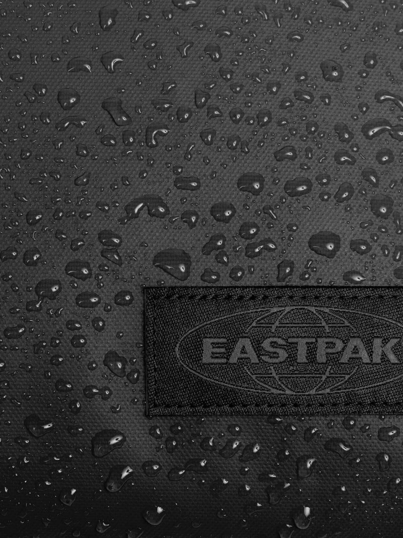 Eastpak Tarp Black Up Roll backpack, UK version