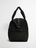 Barbour International black Knockhill gym bag (British brand)