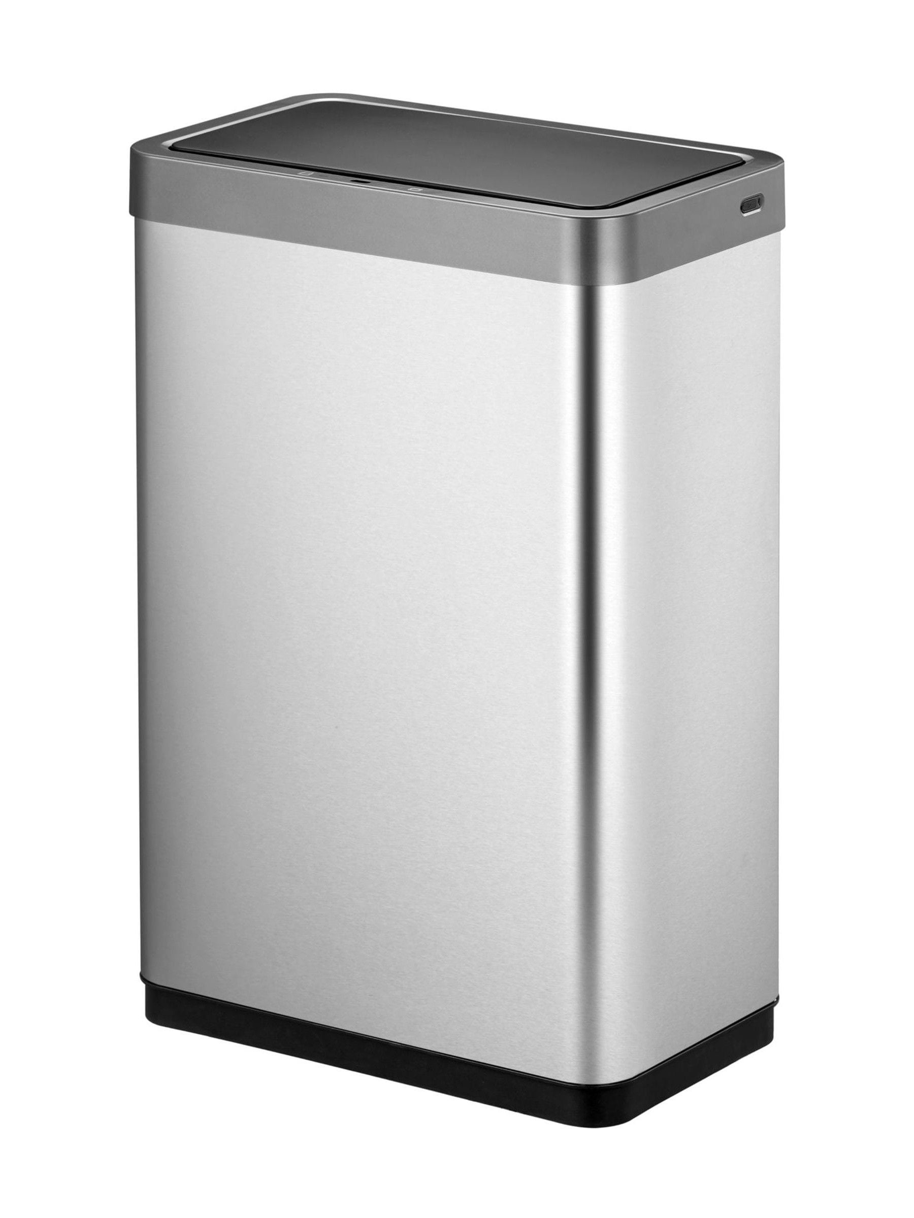 Eko Mirage X 45L stainless steel sensor bin (British brand)