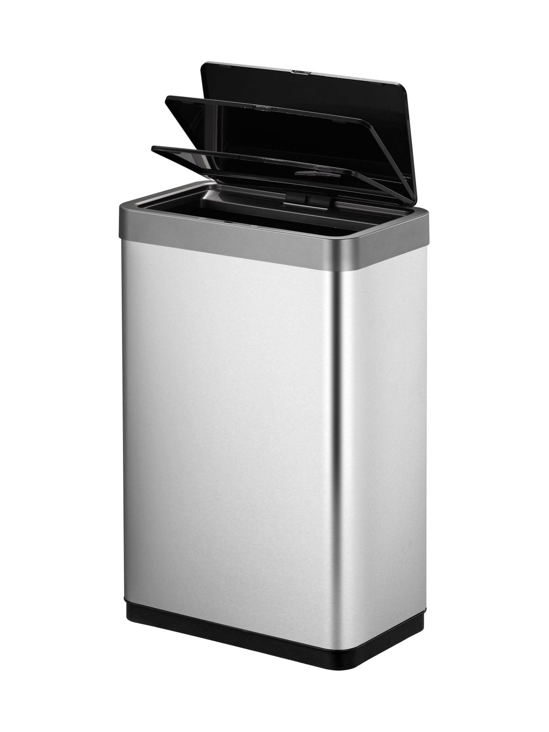 Eko Mirage X 45L stainless steel sensor bin (British brand)