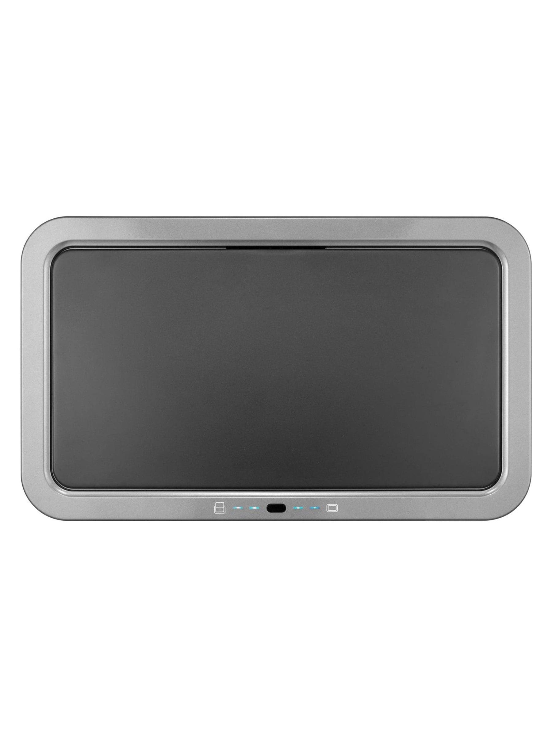 Eko Mirage X 45L stainless steel sensor bin (British brand)