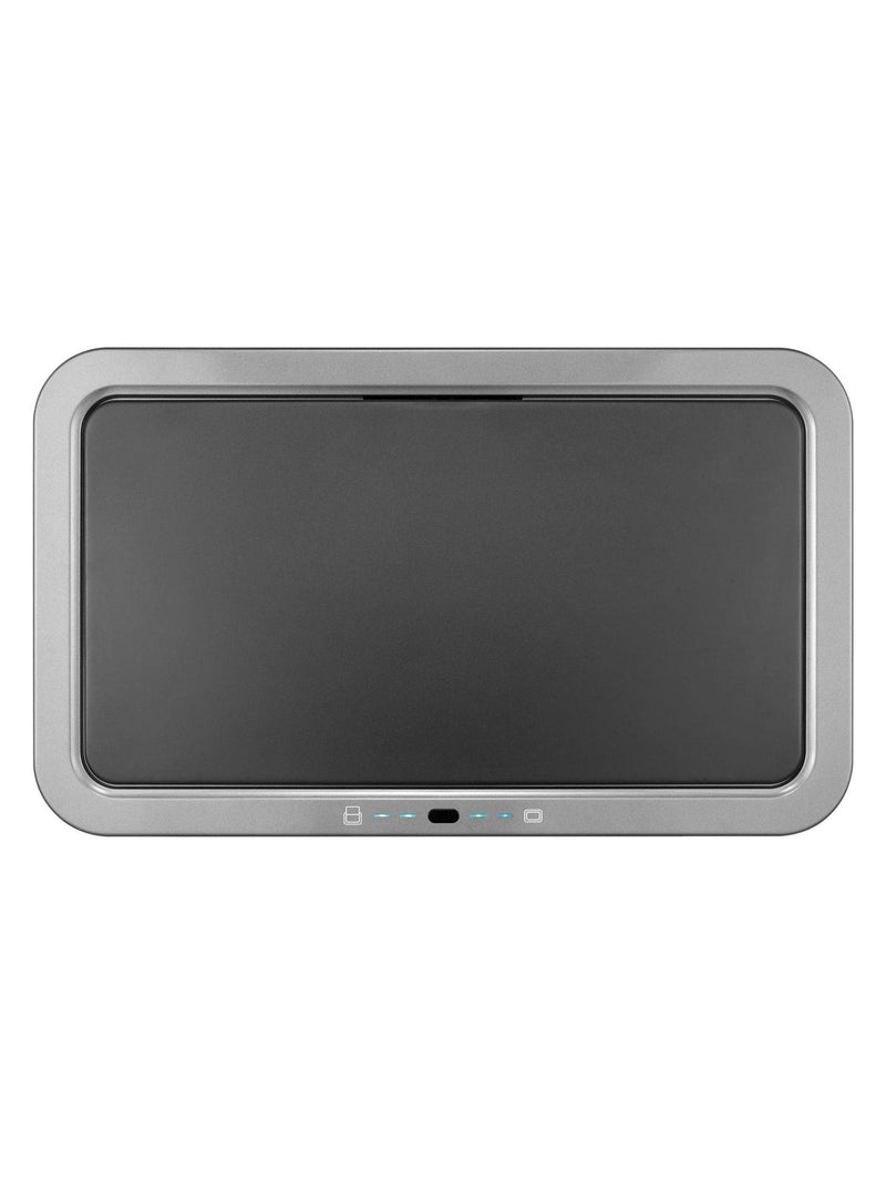 Eko Mirage X 45L stainless steel sensor bin (British brand)