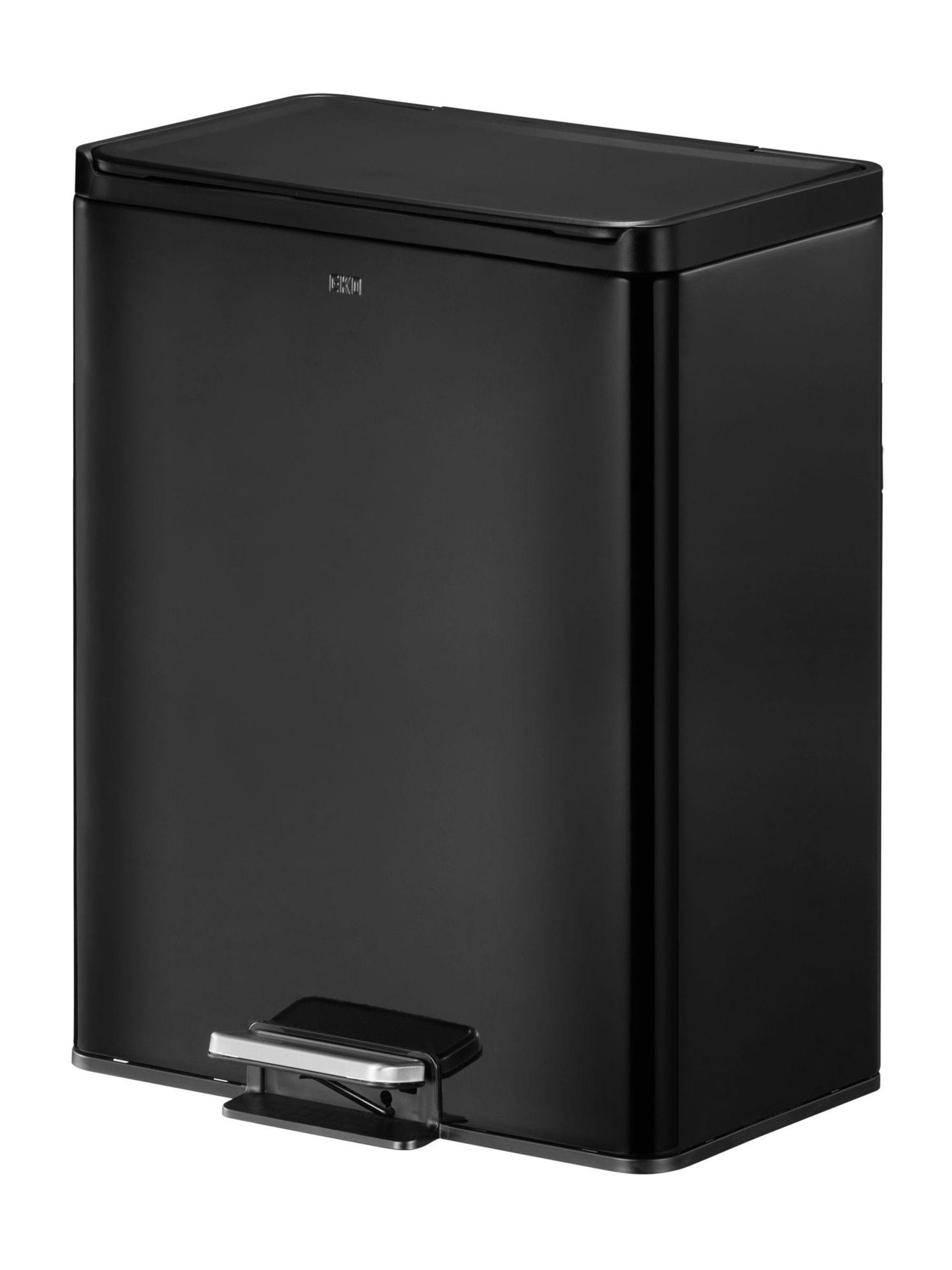 Eko Black Essential 2020L bin - British product