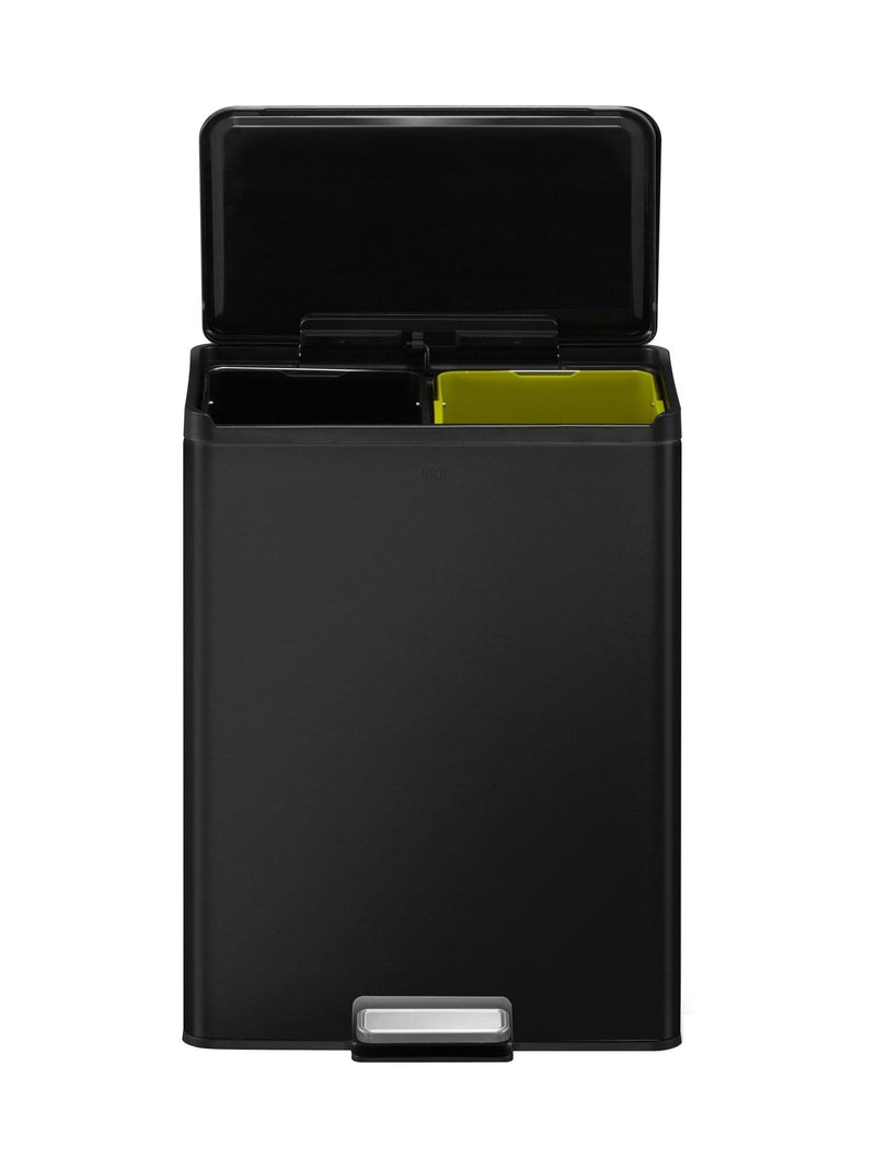 Eko Black Essential 2020L bin - British product
