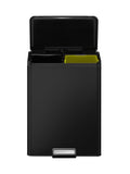 Eko Black Essential 2020L bin - British product